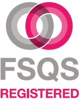 FSQS Registered logo